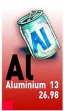 Елемент алюміній
